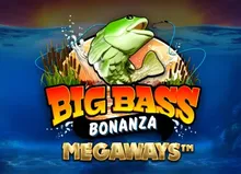 Big Bass Bonanza Megaways